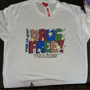 Nelk boys Full Send Large NWT